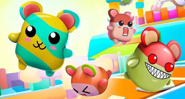 S.T.A.R - Super Tricky Amazing Run